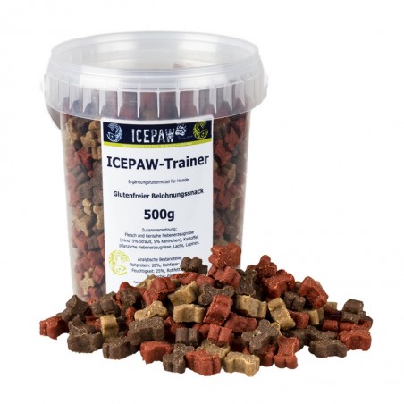 Friandises Icepaw pour chien