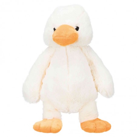 Peluche canard pour chien