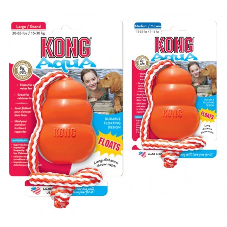 Kong Aqua toy