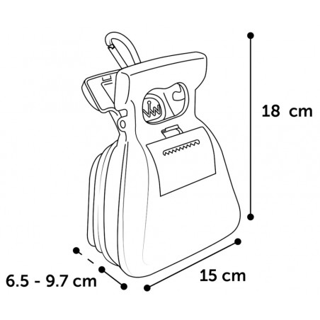 Ramasse crottes Poop Scoop