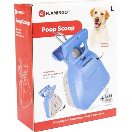 Ramasse crottes Poop Scoop