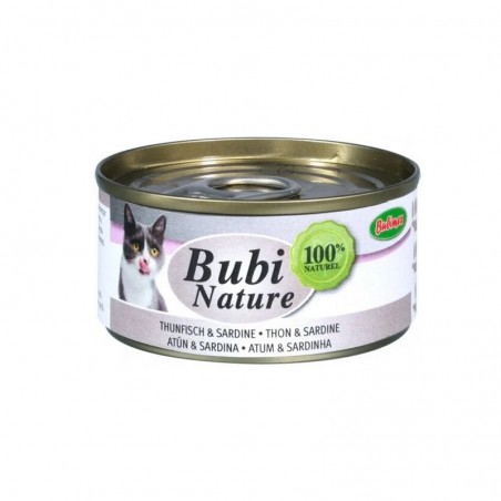 Bubi Nature maquereau