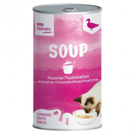 Bubi Nature soupe au canard