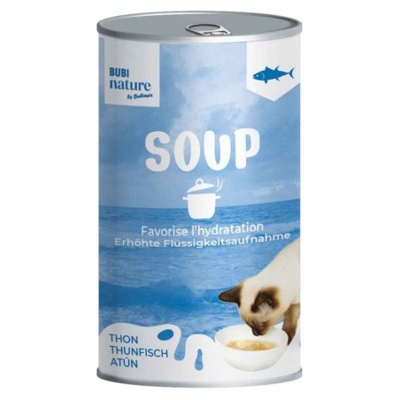 Bubi Nature soupe au thon