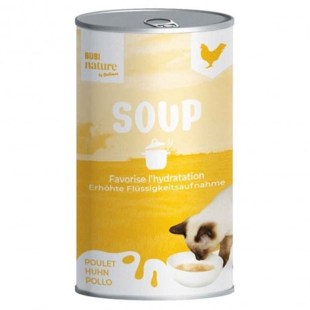 Bubi Nature soupe au poulet