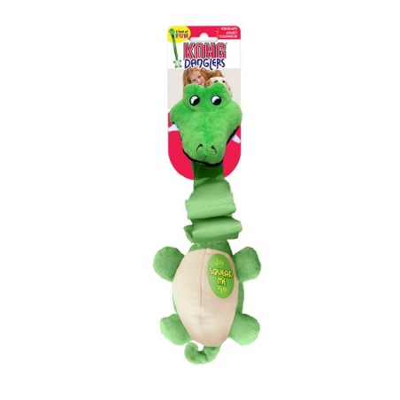 1 Kong Dangler Aligator