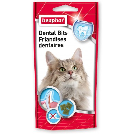 Dental Bits friandises dentaires pour chat