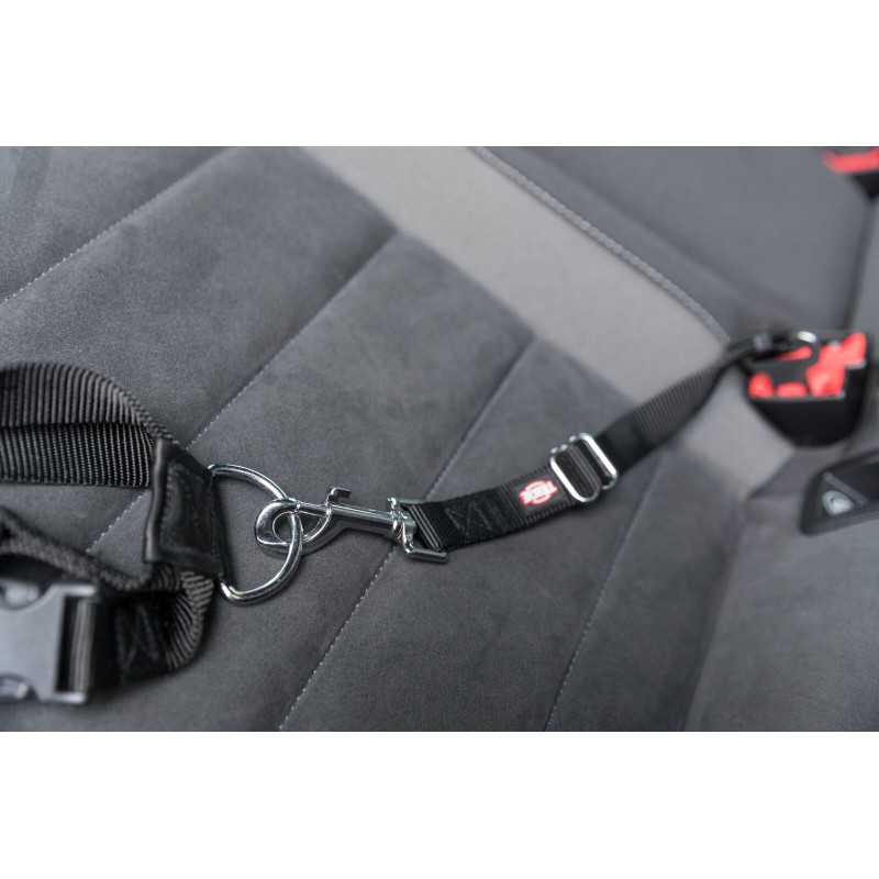 Adaptateur pour ceinture de securite de voiture pour harnais IDC JU