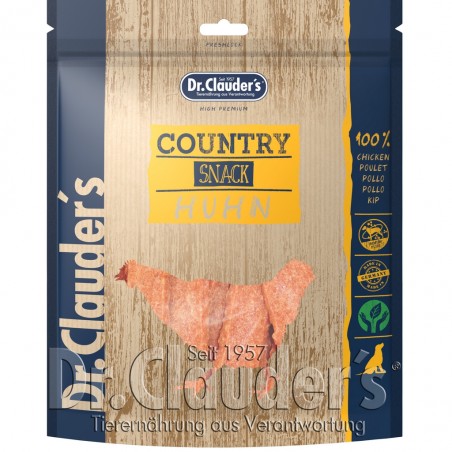 Friandise Country poulet Dr Clauders