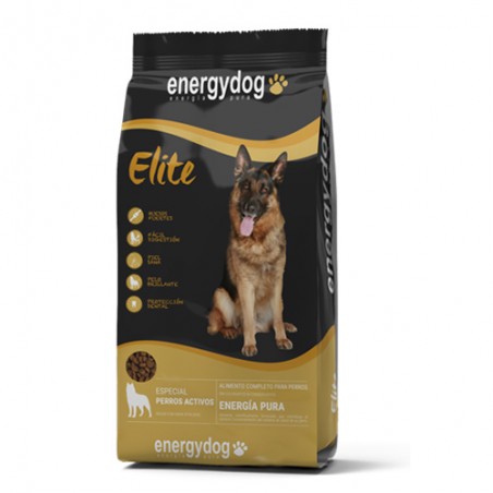 Croquettes Energydog Élite 20KG