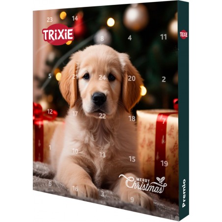 Calendrier de l'avent pour chien