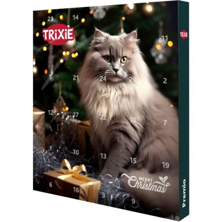 Calendrier de l'avent pour chat