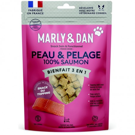 Friandise pour chat Marly & Dan